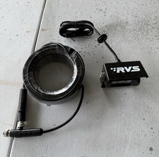 Rvs Fedex Backup Camera Extended Cable Pdpd-770ahd For Hd 9 Monitor