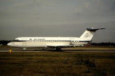 Dia N650DH BAC 1-11 Dee Howard 35mm gerahmt OP-L11-67