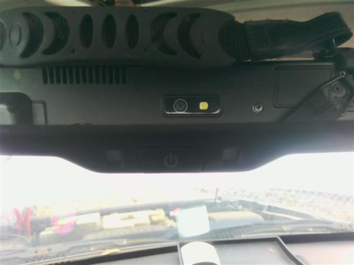 Rear View Mirror Sedan Automatic Dimming Fits 08-14 AVENGER 163789