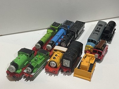 ERTL Thomas & Friends Lot of 11 Diecast Engines