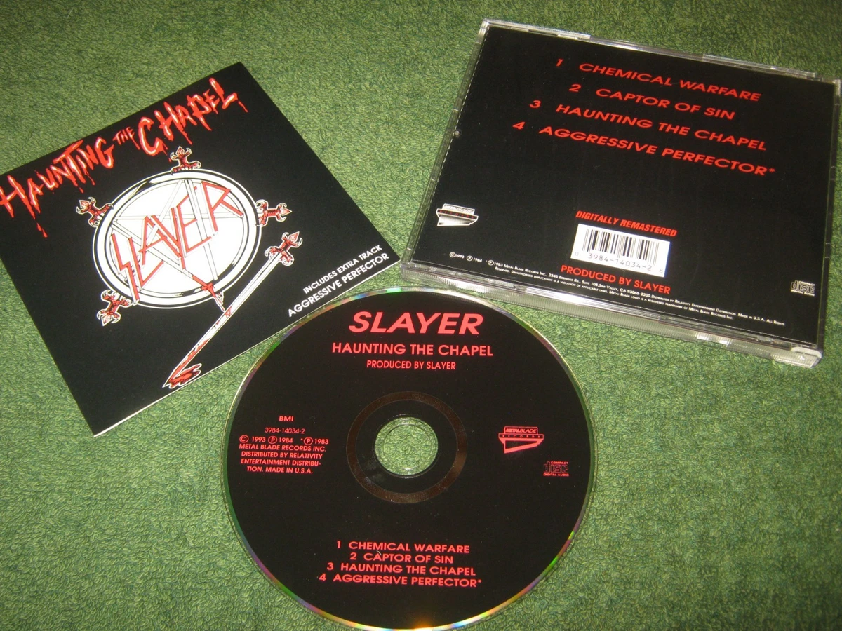 Slayer EP Music CDs for sale | eBay