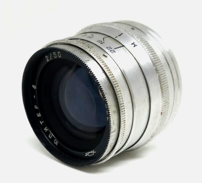 Jupiter-8 50mm f/2, M39 mount, S/N #6111222 RARE, US DUTIES
