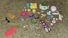 HUGE Littlest Pet Shop Random Accessory Lot