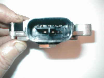 2007-2009 Toyota FJ Cruiser neutral safety gear position switch