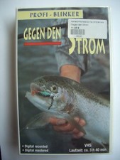 VHS Kassette : Gegen den Strom 3 Stunden 40 Min, Profi-Blinker