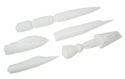 Estes Model Rocket Sci-Fi Nose Cone - BT-50 and BT-55 - Assorted Shapes - #3173