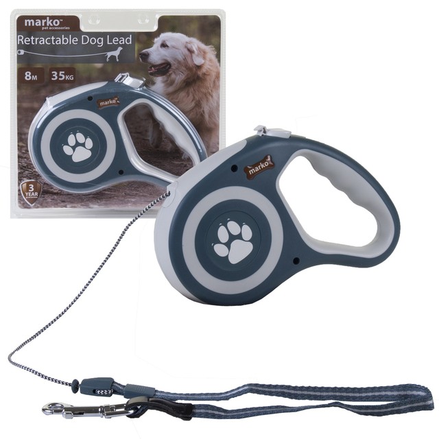 large dog extendable lead