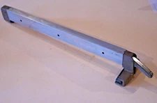 Craftsman King Seeley 8" Table Saw 103.22161, PARTS,  FENCE fits 20" deep table