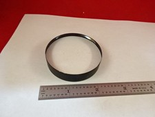 OPTICAL LENS CONVEX CONCAVE LASER OPTICS AS IS U3-B-12