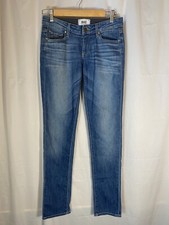 Paige Jimmy Jimmy Skinny Jeans Women’s Size 24 Made In The USA womens super soft