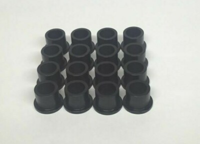 Arctic Cat Wildcat Trail Front A-Arm Bushing Kit - Delrin, 8 Piece Set, Replaces OEM 0403-264
