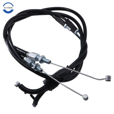 CRF250 Throttle Cable Push Pull Set CRF 250R 2004-2009 CRF450R