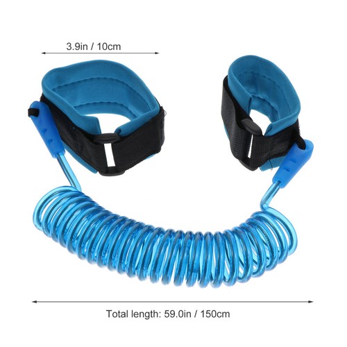 Child Walking Leash Toddler Backpack Anti-lost Wrist Strap - 第 10/12 張圖片