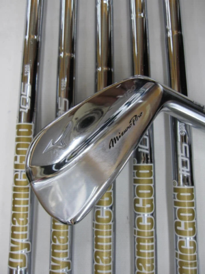 2019 MIZUNO PRO 120 Iron Set 5~PW 6pc Dynamic gold 105 S200 Golf 