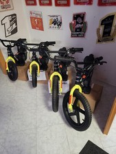 Bici Elettrica Per Bambini Z Tech Cerchio 12