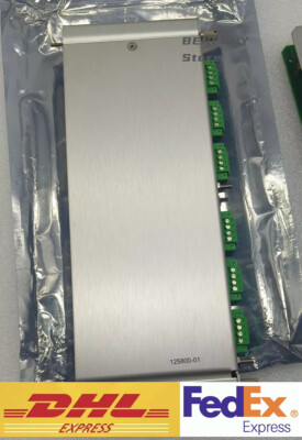 Bently Nevada 3500/25 125800-01 I/O Module    Spot Goods Expedited Shipping