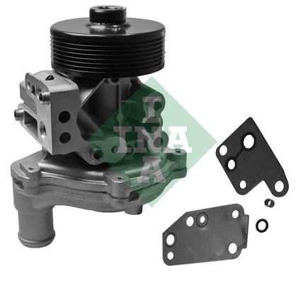 Schaeffler Ina 538 0267 10 Wasserpumpe, MotorküHlung FüR Ford-image