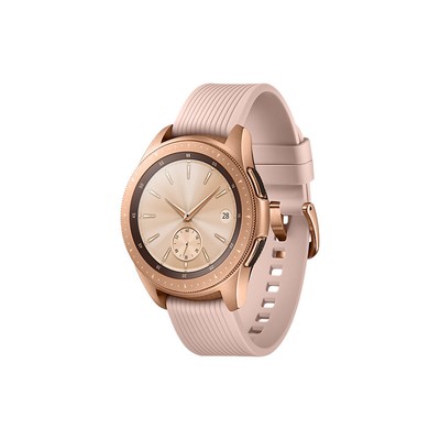samsung galaxy watch smartwatch rose gold