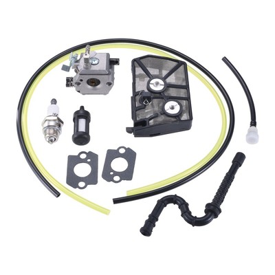 Carburetor Kit For Stihl 028, 028AV, 028 Super Chainsaw – Fits Walbro & Tillotson