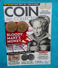 Revista Coleccionismo Monedas Verano 2021, Número 11