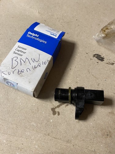 DELPHI Sensor, Nockenwellenposition SS10888 für BMW