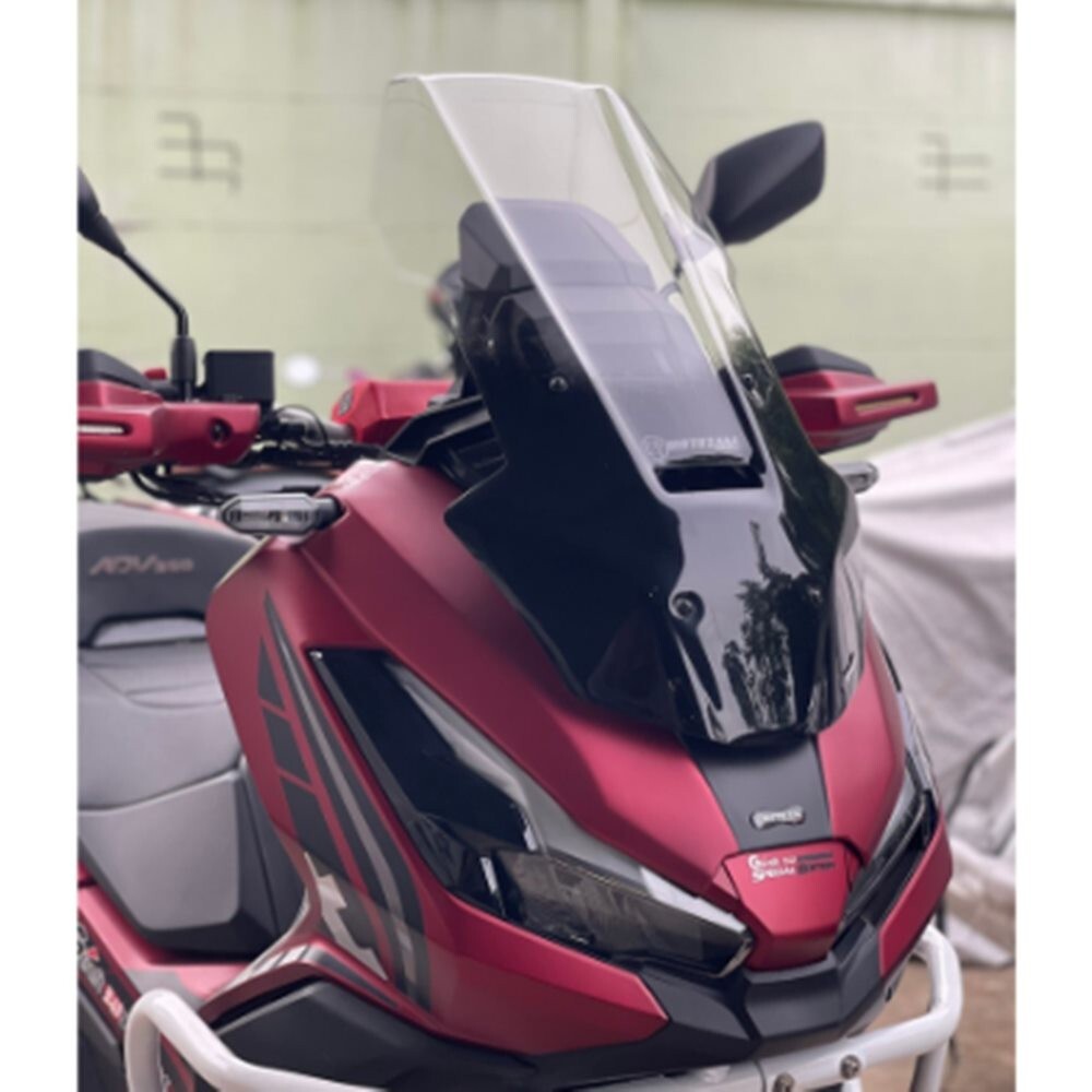 ホンダ ADV350 2022-2024 フロントガラス 風防ウインドスクリーン HONDA ADV350 ADV-350 ADV 350 2024 Touring Windshield WindScreen