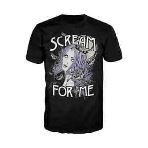 Paige The Scream is Back Authentic T-Shirt Official WWE