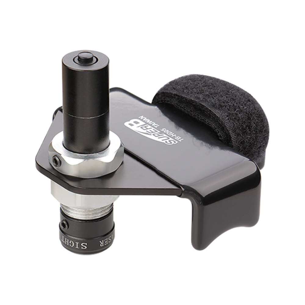 Allineatore di Potenza Laser SUPER B per Bici Bicicletta Bike