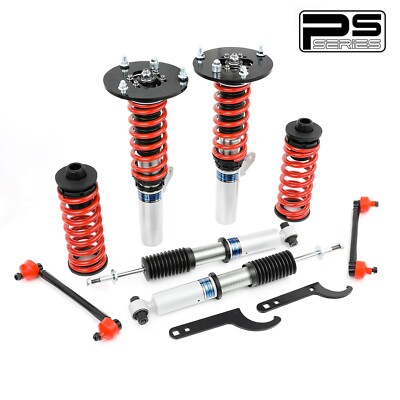 FAPO PS Series Coilover for BMW 2 Series 1st Gen RWD AWD F22/F23 14-20 (3-Studs)