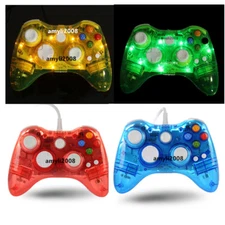 Wireless & USB Wired Controller Joystick Gamepad For Xbox one xBox 360 PC Games