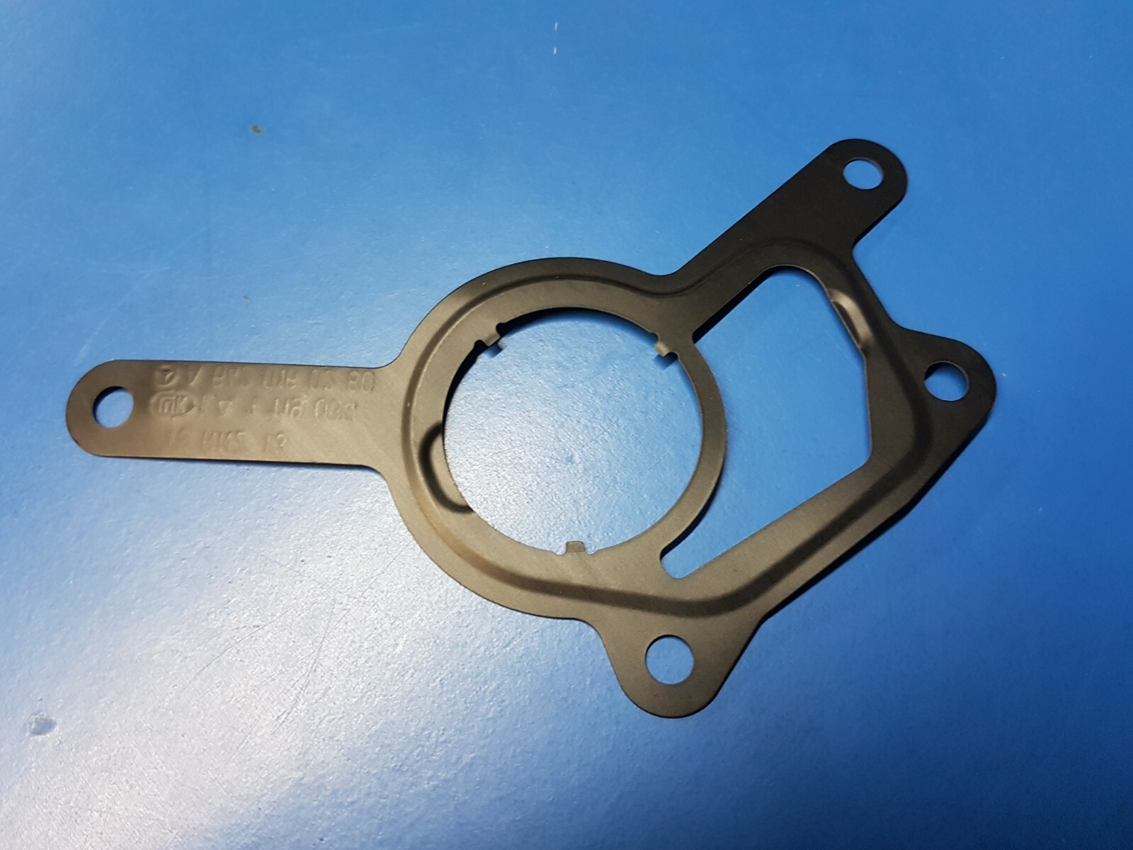 Mercedes OM642 Gasket Brake Vacuum Pump No 642 016 02 80