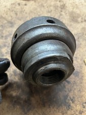 Ridgid 819 Nipple Chuck.  Will Ship To Lower 48. 10ea.   Available. 1/8”-2”.