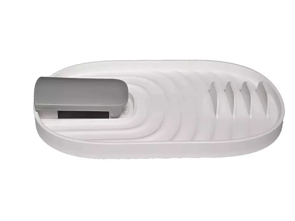 Non-Slip Spoon Rest Pot Lid Holder Cooking Tools Kitchen Spoon Utensil Storage - Image 3 of 4