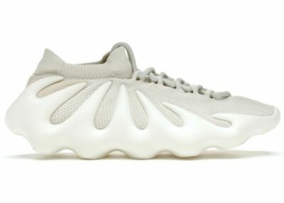 adidas Yeezy 450 'Cloud White' - Size 12.5/47 1/3 - H68038