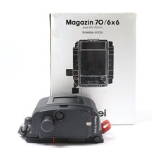 Rollei Rolleiflex Film