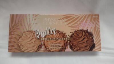 NEW Physicians Formula Murumuru Butter Limited Edition Bronzer Palette