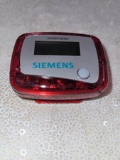 2 Siemens Brand Pedometer Step Counters, Battery Included. Auto Turn Off.