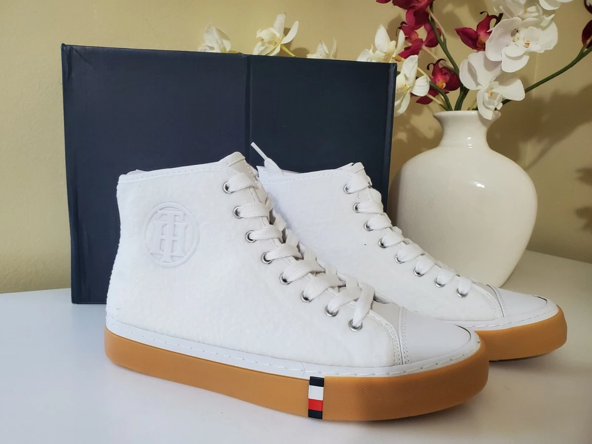 Tommy hilfiger sales sneakers high