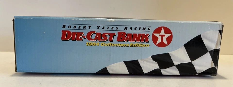 Acción #28 Ernie Irvan Ford Thunderbird 1994 Edición Coleccionista Banco Nuevo Foto 3 de 4