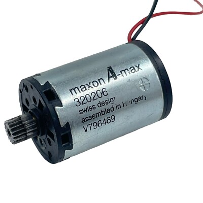 MAXON 320206 A-max 22 Ø22mm Graphitbürsten 6 Watt