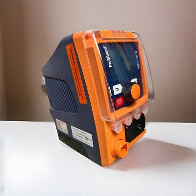 New - Prominent Gamma/X Solenoid Driven Metering Dose Pump 1.3L/H, BLUETOOTH