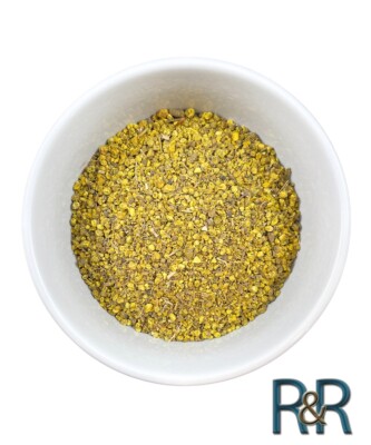 Goldenseal Root Cut & Sifted Rough Cut Fresh (Hydrastis canadensis) C/S