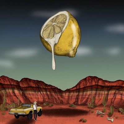 Bones Owens - Love Out Of Lemons (Colored Vinyl LP) [PRE-ORDER]
