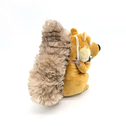 Ice Age Plush Animal Toy Scratte Scrat Manny Diego Cartoon Stuffed Animal - Picture 17 of 41