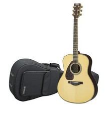 Yamaha Acoustic Guitar Lefty LL16L ARE