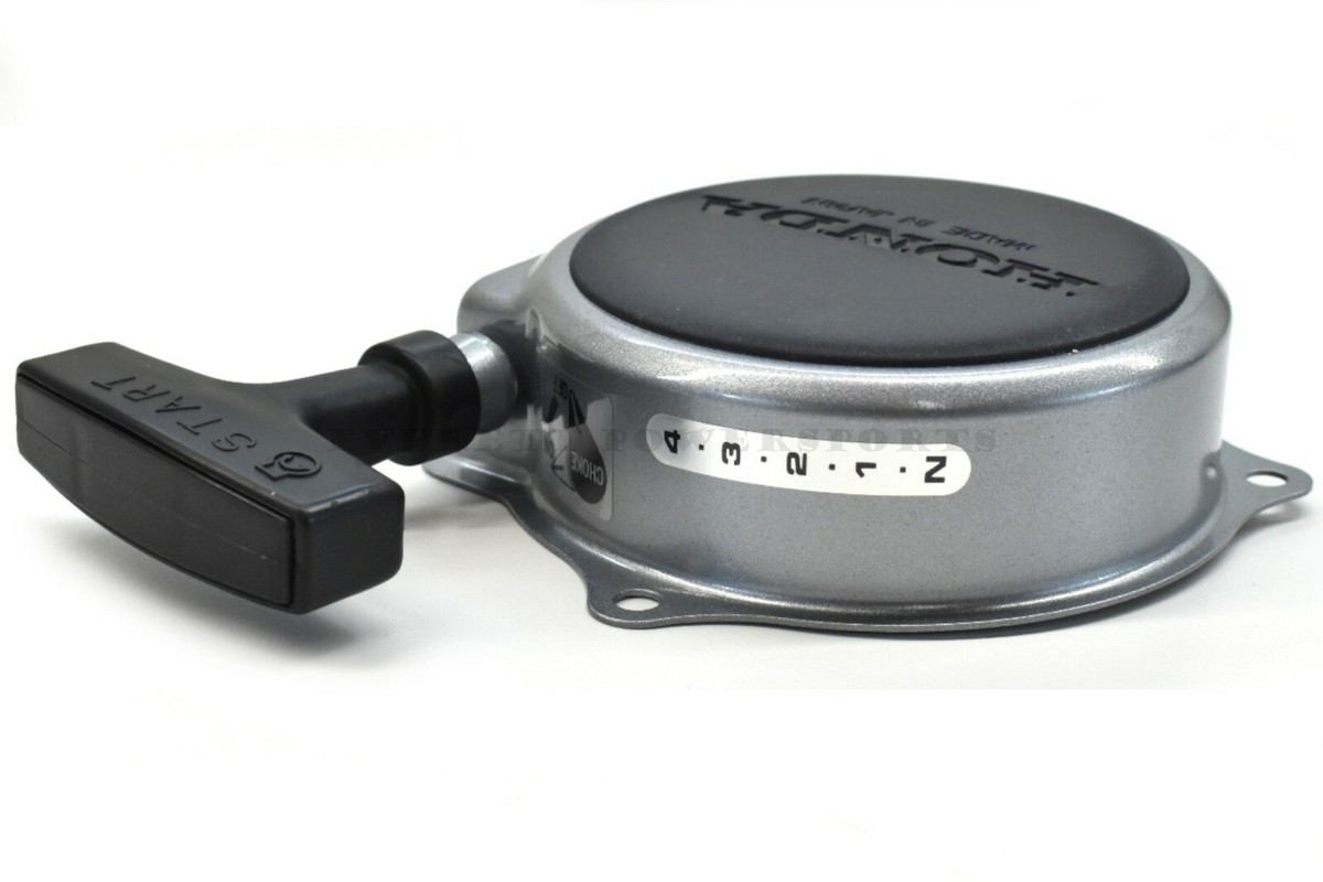 Recoil Starter Assembly 93-05 TRX 90 Sportrax Pull Start New OEM