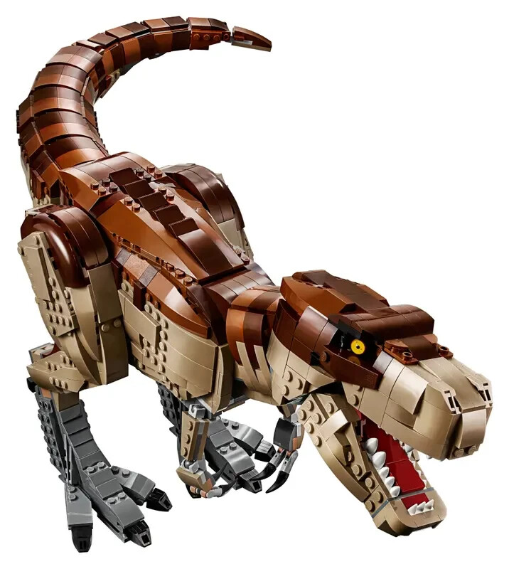 Lego Jurassic Park: T. rex Rampage 75936 Jurassic World