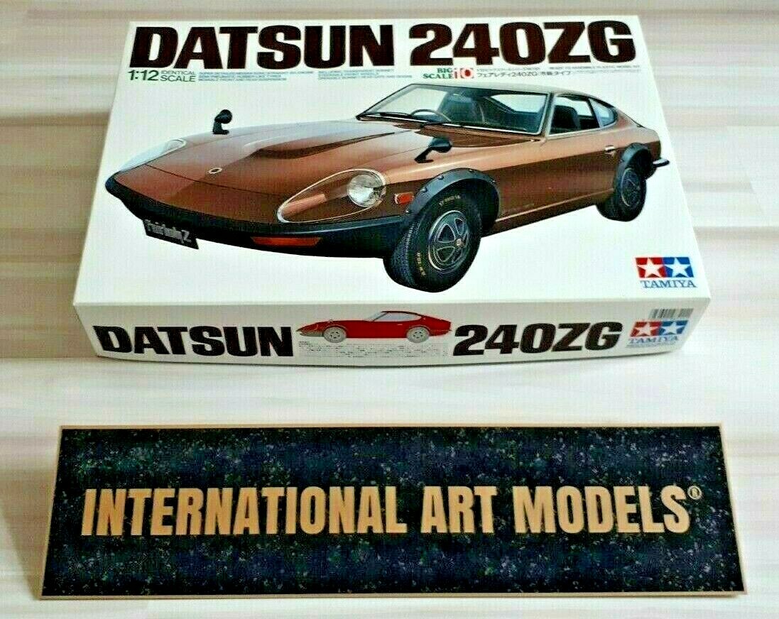 Datsun 240ZG in 1:12 scale | RARE | eBay