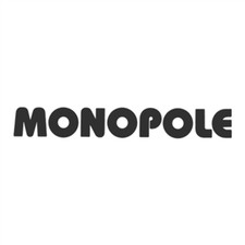 Monopol 7922 Clear Nylon 2nd.