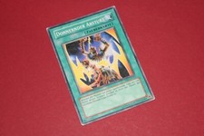 Yu-Gi-oh! Spielkarte "deutsch" Donnernder Absturz